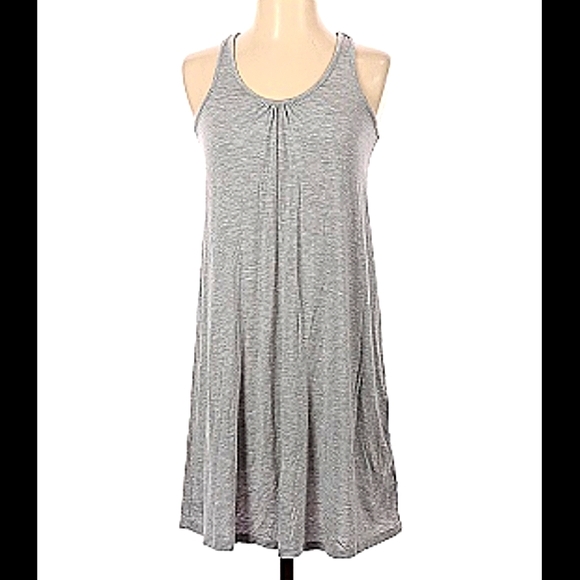 Rachel Zoe Dresses & Skirts - Rachel Zoe Light Gray Tank Dress